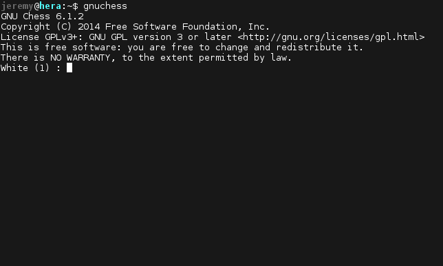 Chess engine: Pawn 2.0 (Windows and Linux)